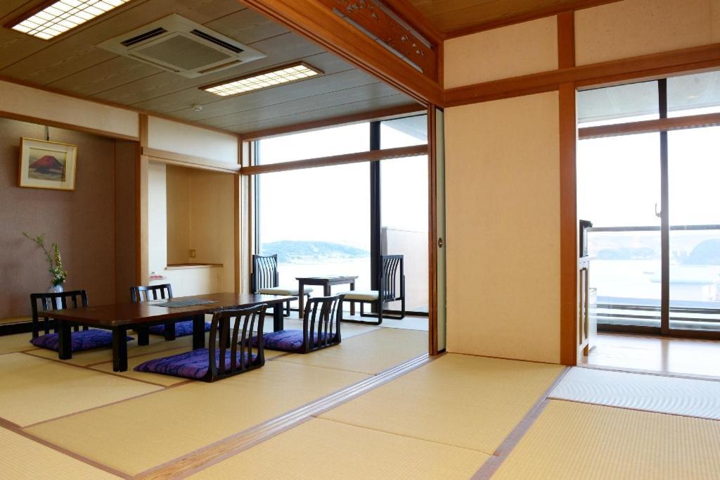 Kishotei Hirado Exterior photo