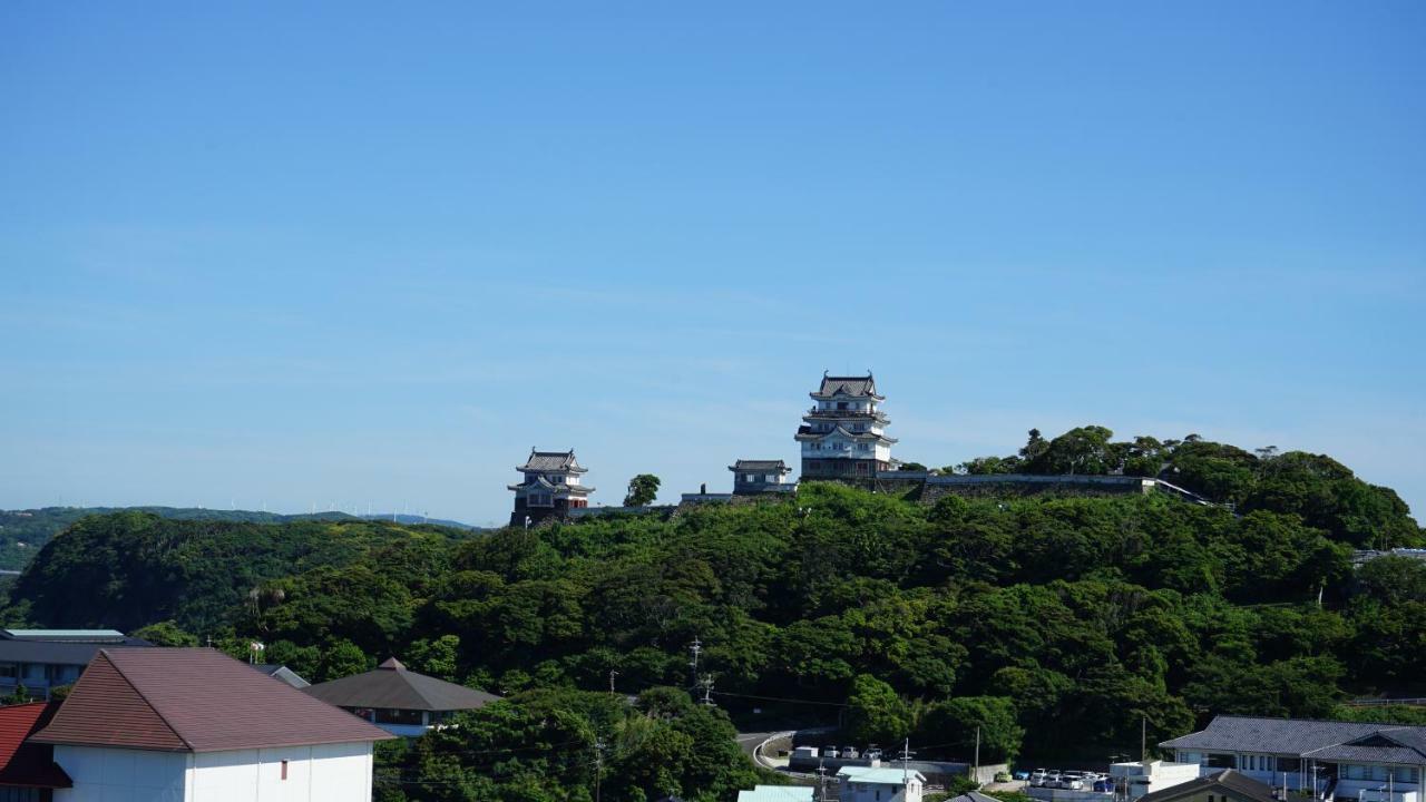 Kishotei Hirado Exterior photo