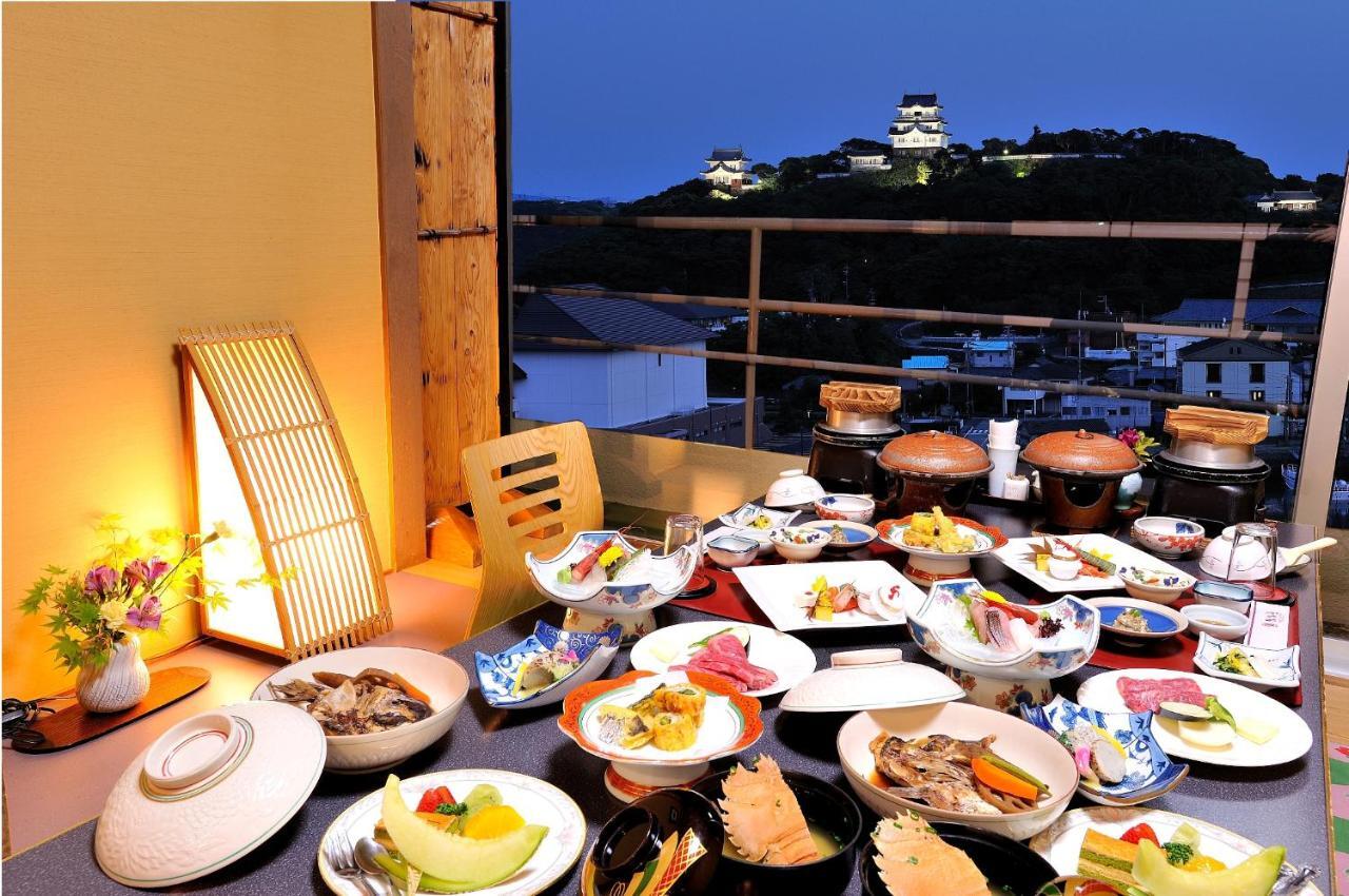 Kishotei Hirado Exterior photo